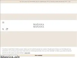 Sites similar to manana-manana.nl