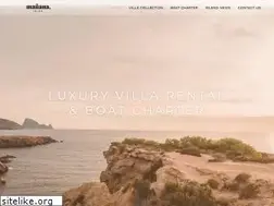 Sites similar to mananaibiza.com