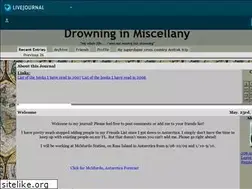 Sites similar to mananath.livejournal.com