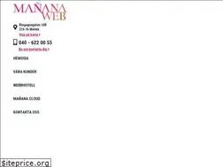 Sites similar to mananaweb.se