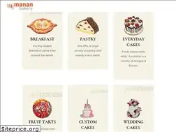 Sites similar to mananbakery.com