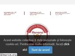 Sites similar to mananciacasa.ro