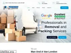 Sites similar to manandavan.london