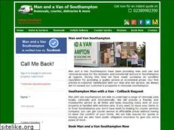 Sites similar to manandavansouthampton.co.uk
