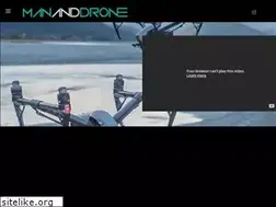 Sites similar to mananddrone.com