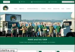 Sites similar to manandhisvan.com.au