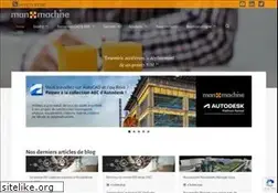 Sites similar to manandmachine.fr