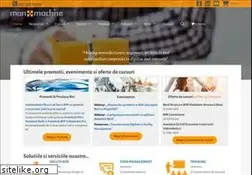 Sites similar to manandmachine.ro