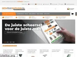 Sites similar to manandshaving.nl