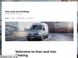 Sites similar to manandvan-woking.co.uk