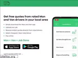 Sites similar to manandvan.app