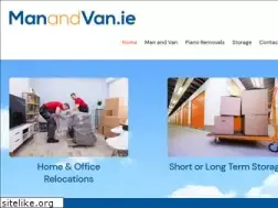 Sites similar to manandvan.ie