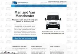 Sites similar to manandvan.net