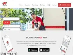 Sites similar to manandvangreaterlondon.com