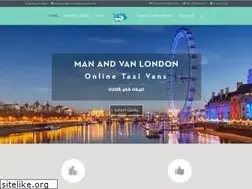 Sites similar to manandvanlondon.com