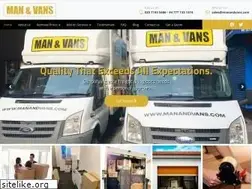 Sites similar to manandvans.com