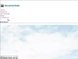 Sites similar to manandvansimply.com