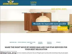 Sites similar to manandvanstar.co.uk
