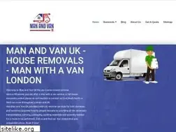 Sites similar to manandvanuk.co.uk
