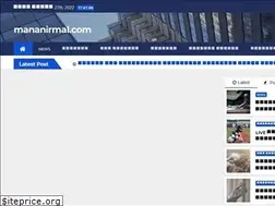Sites similar to mananirmal.com