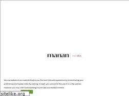 Sites similar to mananltd.com