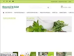 Sites similar to manantial-salud.com