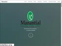 Sites similar to manantial.com.ar