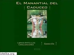 Sites similar to manantialcaduceo.com.ar