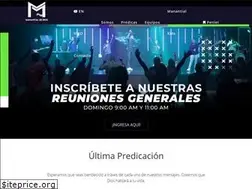 Sites similar to manantialdedios.com