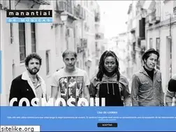 Sites similar to manantialdemusicas.com
