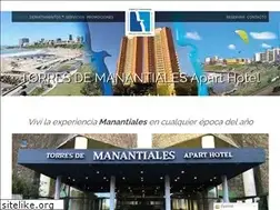 Sites similar to manantiales.com.ar