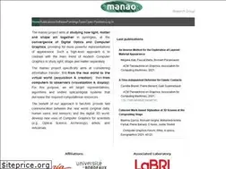 Sites similar to manao.inria.fr