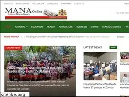 Sites similar to manaonline.gov.mw