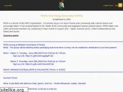 Sites similar to manapata.org