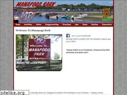 Sites similar to manapogo.com