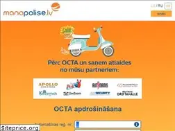 Sites similar to manapolise.lv