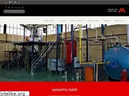 Sites similar to manapolymer.com