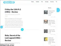 Sites similar to manapop.com