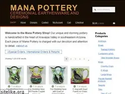 Sites similar to manapottery.com