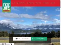 Sites similar to manapouri.com