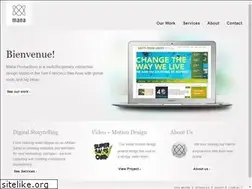 Sites similar to manaproductions.com