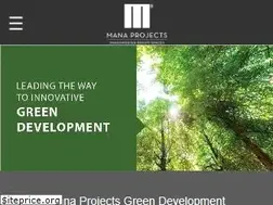 Sites similar to manaprojects.com