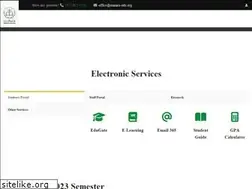 Sites similar to manara-edu.org