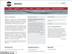 Sites similar to manara.ca