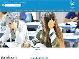 Sites similar to manara.edu.sy