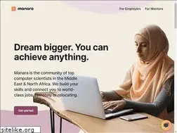 Sites similar to manara.tech