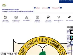Sites similar to manaraacademy.org