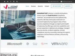 Sites similar to manaraat.net