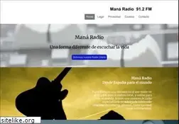Sites similar to manaradio.org