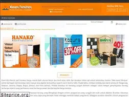 Sites similar to manarafurniture.co.id